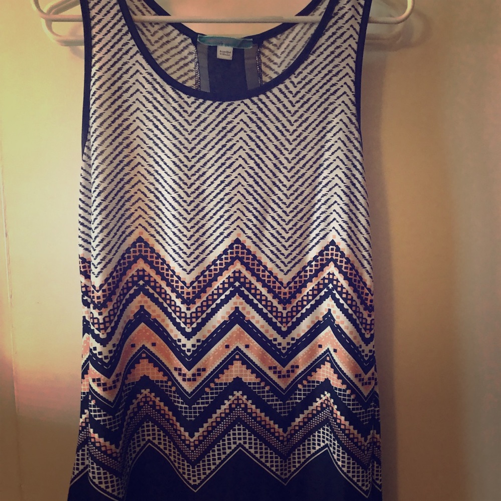 Tank top